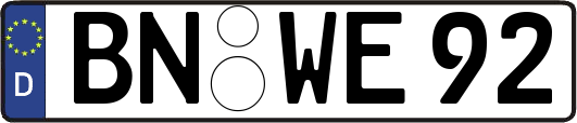 BN-WE92