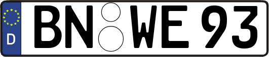 BN-WE93