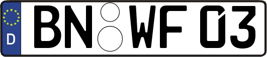 BN-WF03