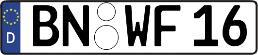 BN-WF16