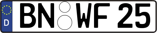BN-WF25