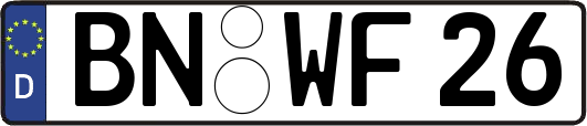 BN-WF26