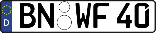 BN-WF40