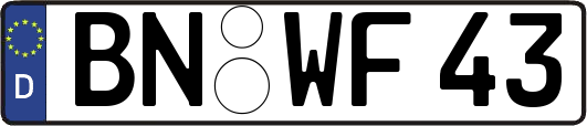 BN-WF43