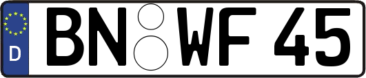 BN-WF45