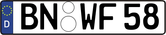 BN-WF58