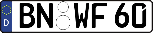 BN-WF60
