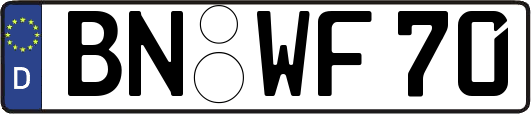 BN-WF70