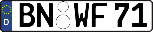 BN-WF71