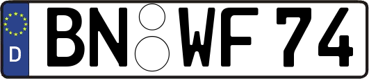 BN-WF74
