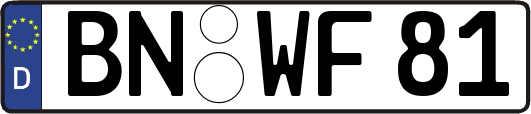 BN-WF81