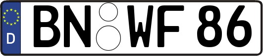 BN-WF86