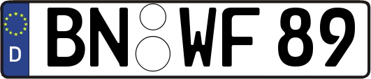 BN-WF89
