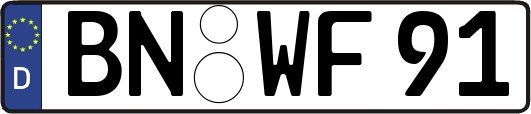 BN-WF91
