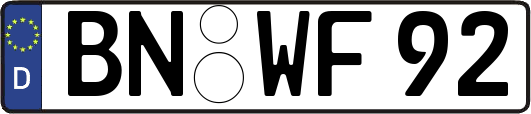 BN-WF92