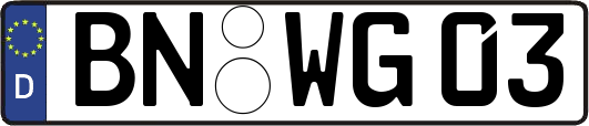 BN-WG03