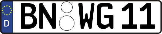 BN-WG11
