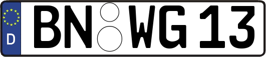 BN-WG13