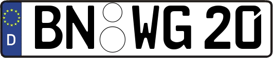 BN-WG20