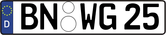 BN-WG25