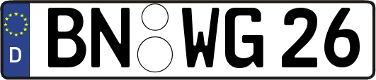 BN-WG26