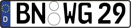 BN-WG29