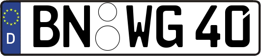 BN-WG40