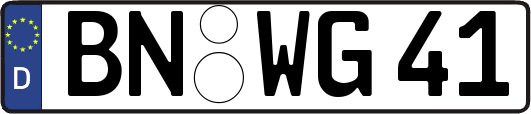 BN-WG41