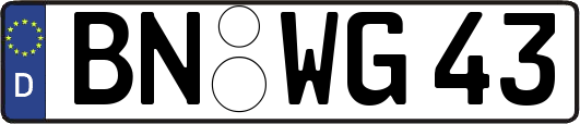 BN-WG43