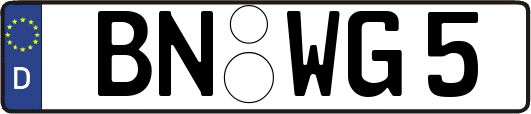 BN-WG5