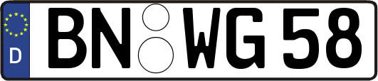 BN-WG58