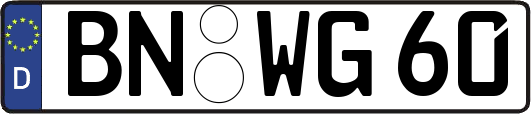 BN-WG60