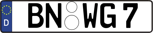 BN-WG7