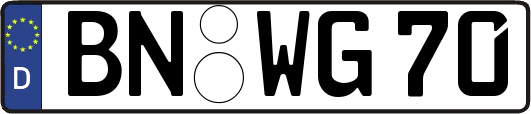 BN-WG70
