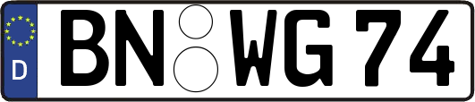 BN-WG74