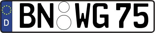 BN-WG75