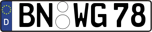 BN-WG78