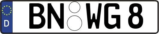 BN-WG8