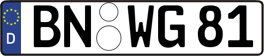 BN-WG81