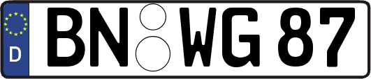 BN-WG87