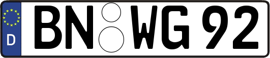 BN-WG92