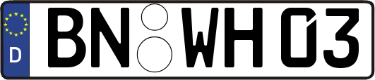 BN-WH03