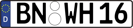 BN-WH16