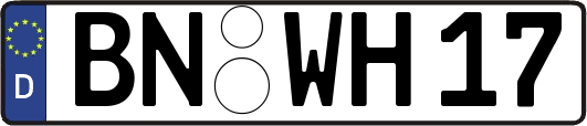 BN-WH17