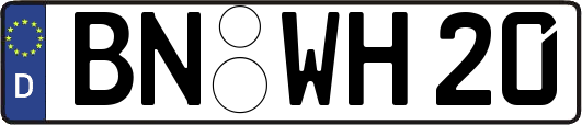 BN-WH20