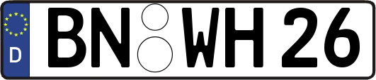 BN-WH26