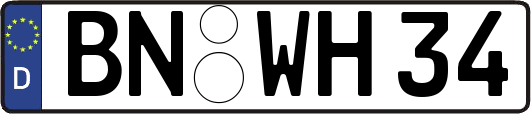 BN-WH34