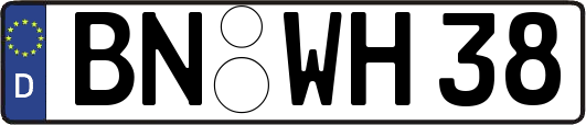 BN-WH38