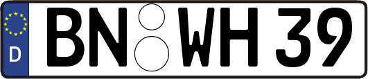 BN-WH39