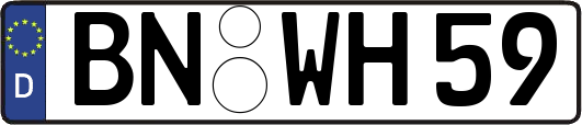BN-WH59